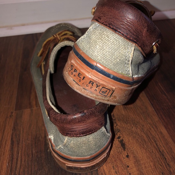 Men’s Sperrys - Picture 3 of 4